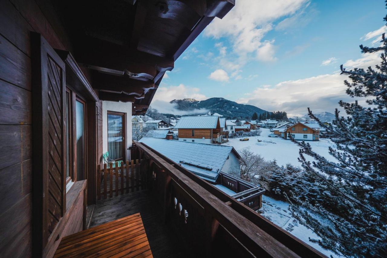 Lobe Apartment Bad Mitterndorf
